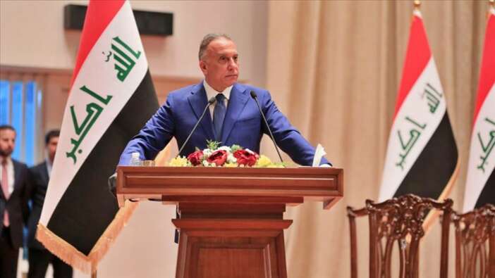 Irak Başbakanı Kazımi: Irak topraklarında yabancı askerlere ihtiyaç yok!