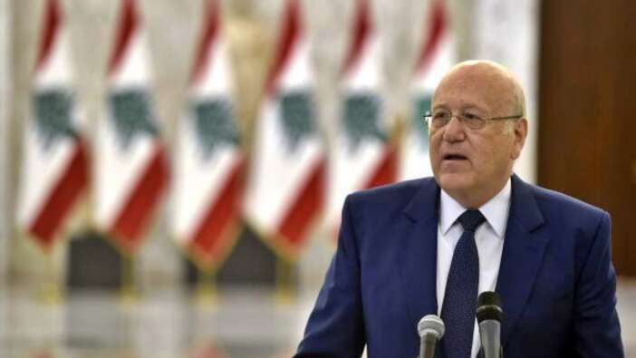 Lübnan'da hükümeti kurmayı bu kez de Necip Mikati deneyecek!
