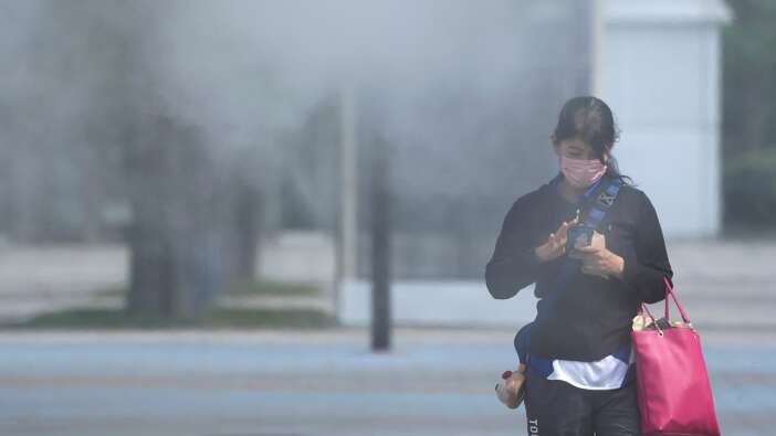 Japonya'da sıcak çarpması can aldı: Büyük bir kısmı evdeyken etkilendi
