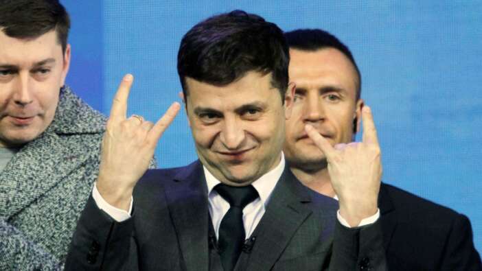 Ukrayna'da Zelenskiy'den müdahale: Genelkurmay Başkanı görevden alındı
