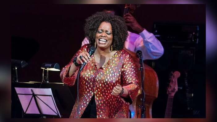 Cazın divasından İstanbul'da muhteşem konser