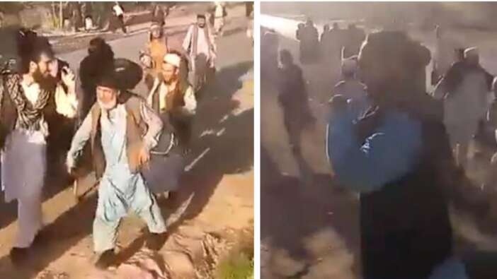 Taliban'dan ele geçirdiği şehirde flaş hamle: Hapishanelerdeki suçluları serbest bıraktı!