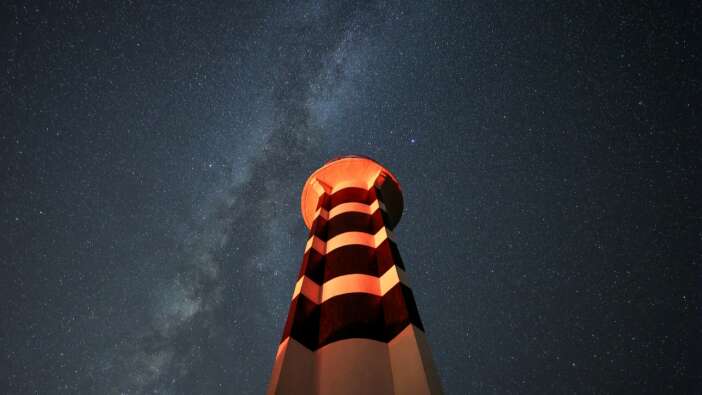Perseid Meteor Yağmuru, Karaburun'dan görüntülendi!