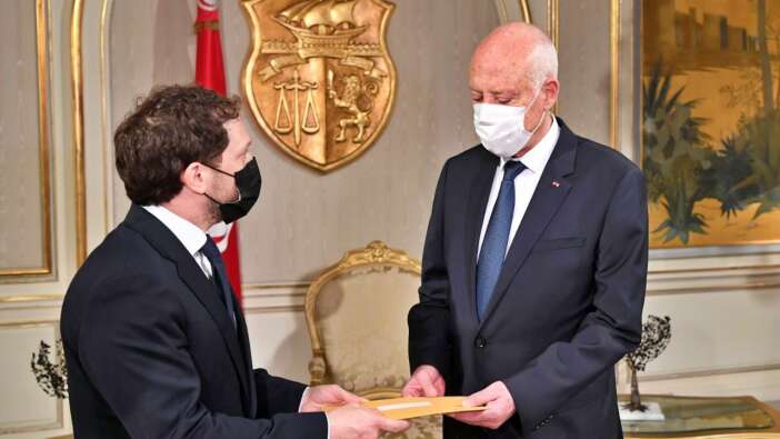 ABD'den darbeci Tunus liderine: Sonraki adımını dört gözle bekliyoruz!