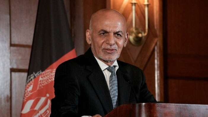 Afganistan'ı terk eden Cumhurbaşkanı Gani: Mücadele edeceğiz!