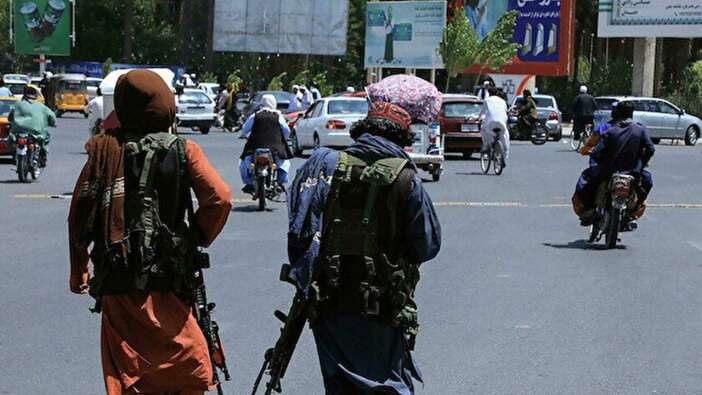 64 ülkeden ortak açıklama: Afganistan'dan ayrılmak isteyenler engellenmesin