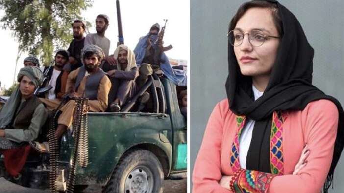 Afganistan'ın ilk kadın belediye başkanı yaşadığı korkuyu anlattı: "Beni öldürecekler"