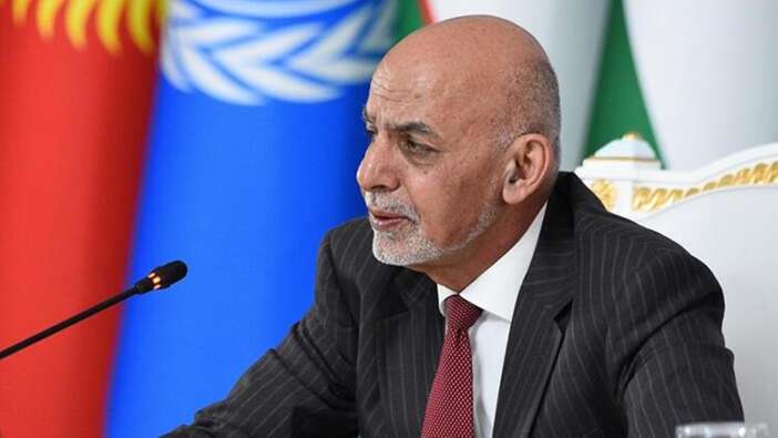 Afganistan'dan kaçan Cumhurbaşkanı Gani'nin nerede olduğu belli oldu!