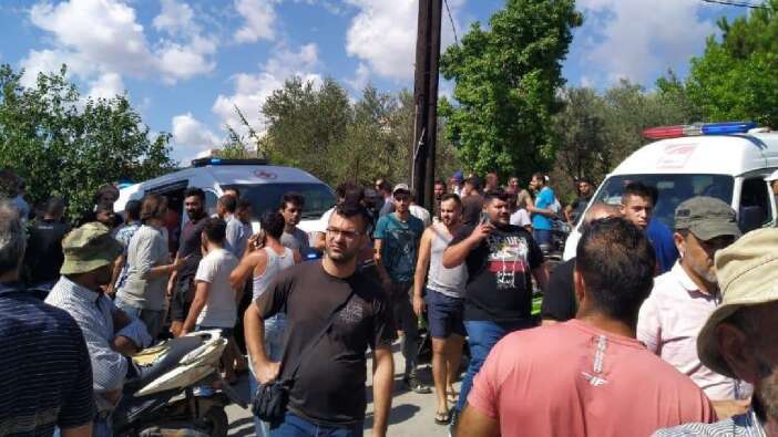 Lübnan’da misket bombası patladı: 5 yaralı