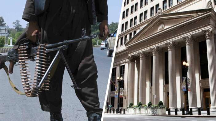 Taliban'a banka engeli: ABD'de tutulan varlıklara erişemeyecek!