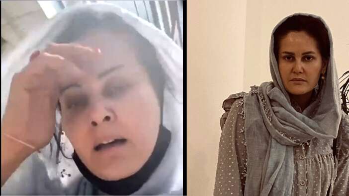 Yardım çağrısı ile gündem olan Afgan kadın yönetmenden Türkiye'ye teşekkür