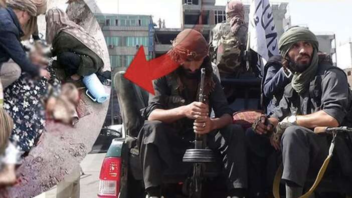 Taliban'ın kadınlara ılımlı mesajları 2 gün sürdü: Burka giymeyen kadını infaz ettiler