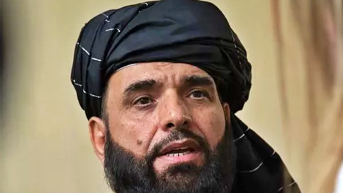 Taliban Sözcüsü: Uçaklardan düşen insanlar bizden kaçmıyordu!