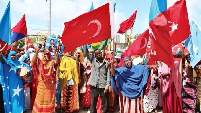Somalili Eski Bakan: Türkiye'ye gerçekten de borçluyuz!