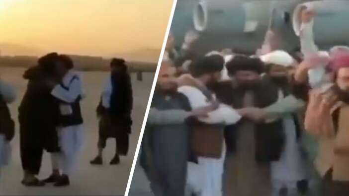 20 yıl sonra bir ilk: Taliban'ın kurucularından 'Kasap Baradar' Afganistan'da!