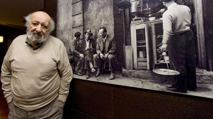 Galata Kulesi'nde Ara Güler Fotoğraf Sergisi açıldı