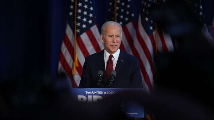 Biden: Afganistan'dan kaos olmadan ayrılamazdık