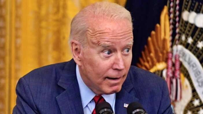 Kontrolü kaybetti: Biden'ın fikirleri, Biden'ın fikirlerine karşı!