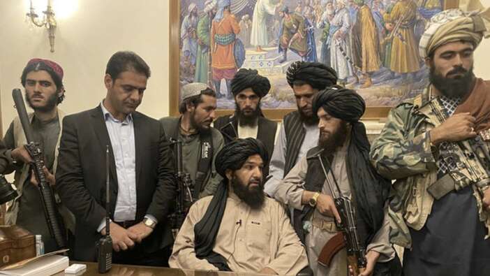 ABD'nin Afganistan'daki büyük fiyaskosu ortaya çıktı: Washington'u 1 ay önce uyardılar
