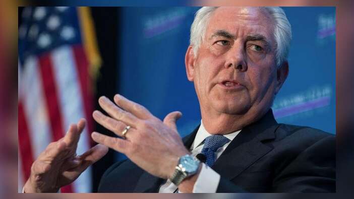 ABD Dışişleri Bakanı Tillerson: İran'ın teröre destek veren ülke konumu sürüyor