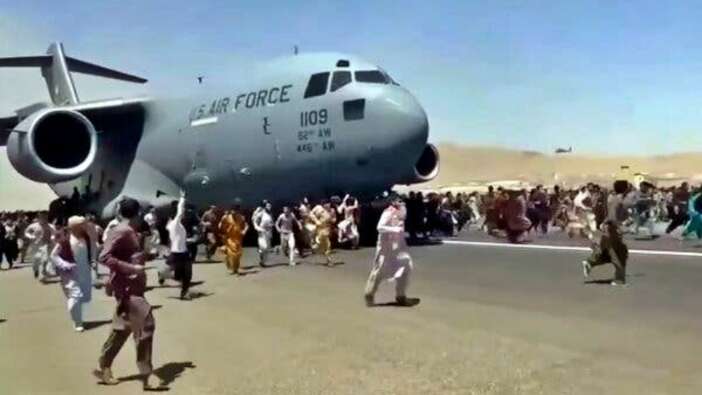 Biden: Afganistan'da hedeflerimize ulaştık!
