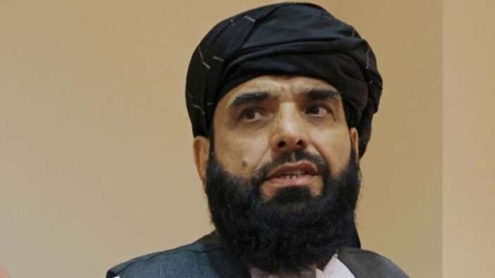 Taliban Sözcüsü Şahin'in Çin mesajı dikkat çekti!