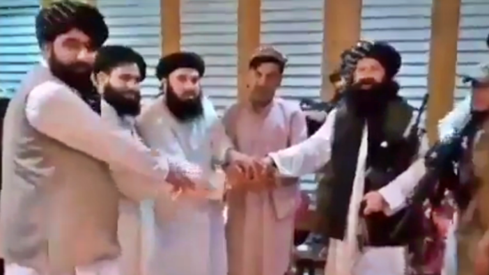 Eşref Gani ve ailesi hainlikte sınır tanımıyor: Taliban'a katıldı!