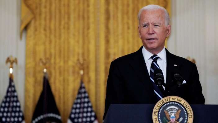 ABD Başkanı Biden kararını verdi: Afganistan için yeni hamleABD Başkanı Biden kararını verdi: Afganistan için yeni hamle
