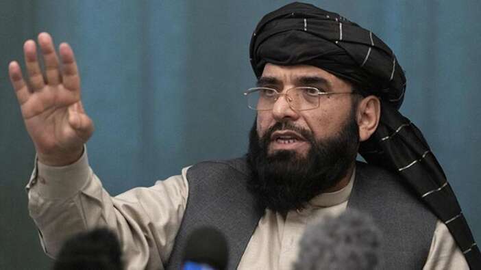 Taliban'dan ABD'ye sert uyarı: Bunun sonuçları olur
