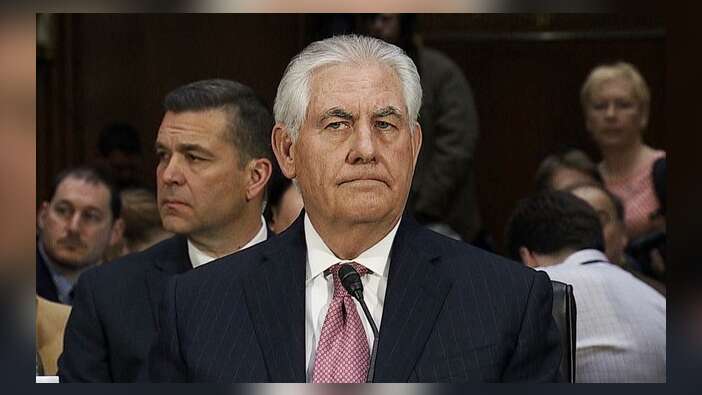 Tillerson'dan İran'ı kızdıracak açıklama
