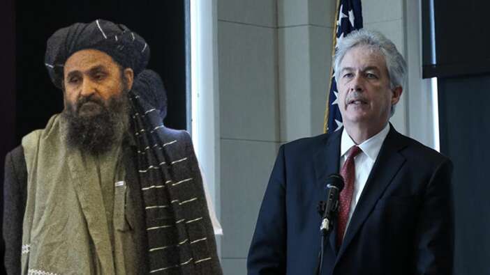 Gündemi sarsacak iddia: CIA Direktörü Taliban lideriyle görüştü