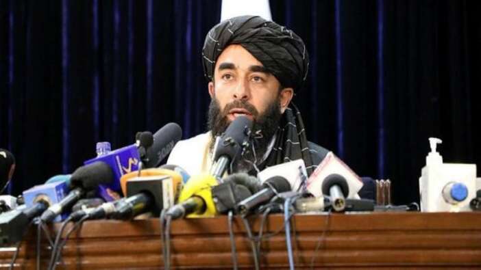 Taliban Sözcüsü'nden 'Tahliye süreci uzatılacak' iddialarına yanıt: Anlaşmaya varmadık!
