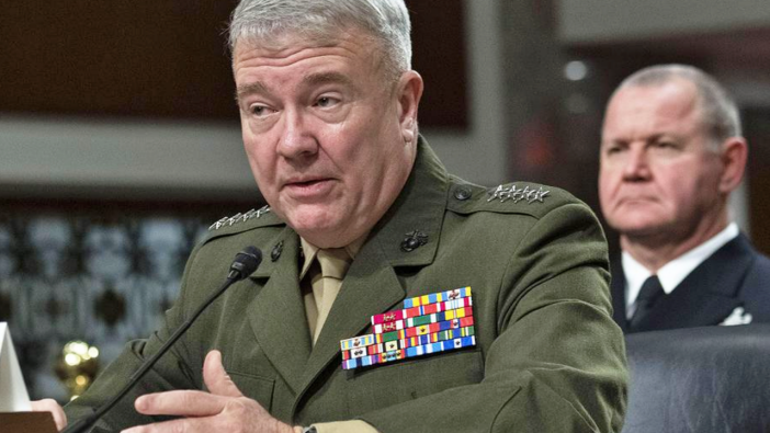 ABD CENTCOM Komutanı McKenzie: Taliban ile ortak bir amacımız var!