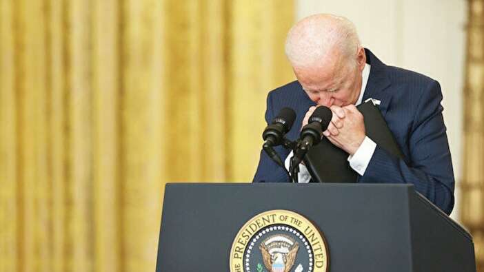 Senatörler ayaklandı! ABD Başkanı Joe Biden'a istifa çağrısı: Ellerine kan bulaştı
