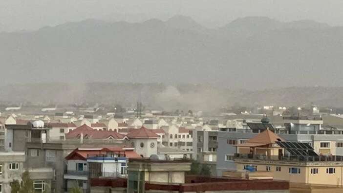 Kabil'deki korkunç saldırıyı planlayanlardan biri öldürüldü: İnsansız araçla hava operasyonu