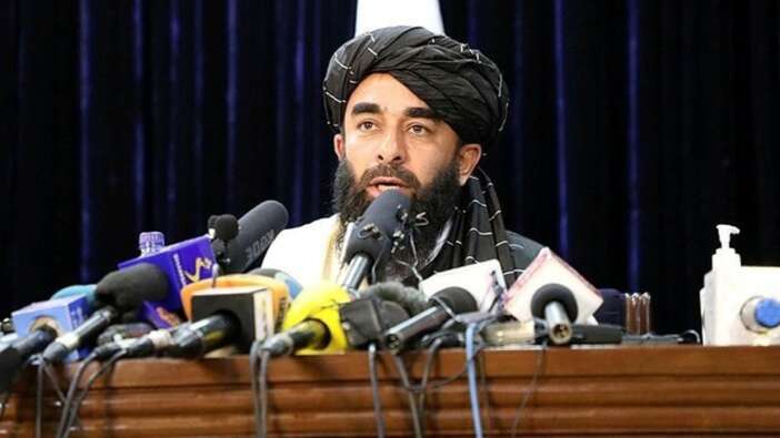 Taliban'dan kadın sağlık çalışanlarına çağrı!