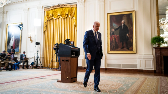 Biden, Kabil’deki muhtemel yeni saldırılar konusunda uyarıldı