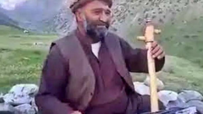 Taliban, halk ozanını öldürdü: 'Müzik, İslam'da yasaktır.'