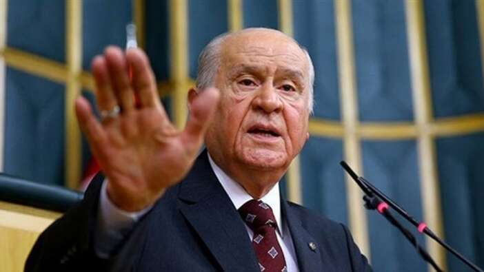 Devlet Bahçeli: Kabil güvende değilse Ankara da değildir!