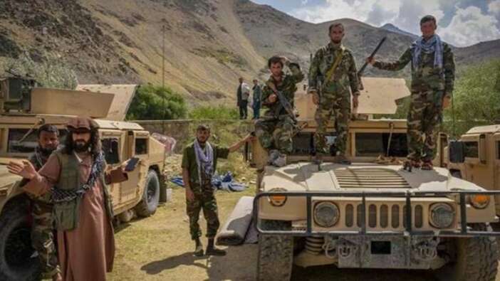 Taliban'dan direnişçilerin son kalesi Pencşir'e operasyon!
