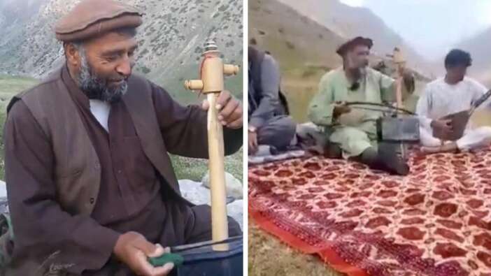 Taliban'dan kan donduran infaz! Önce çay içtiler, sonra ses sanatçısını öldürdüler...