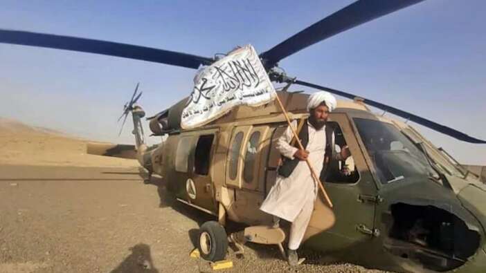 Biden'dan Afganistan açıklaması: Sadece ABD bunu başarabilirdi!