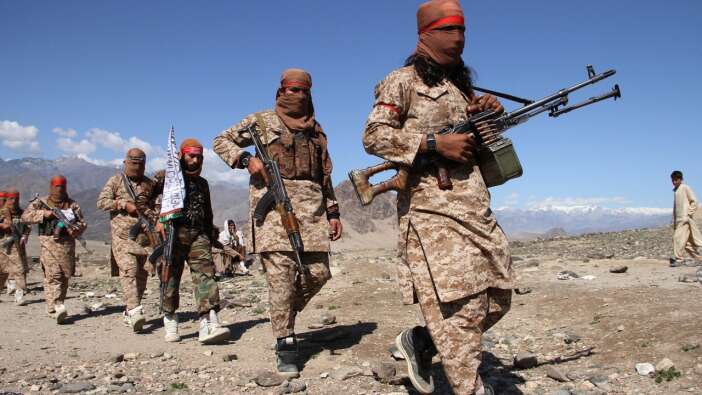 Direnişçilerin son kalesiydi... Taliban'dan Pençşir'e son dakika askeri operasyon kararı!
