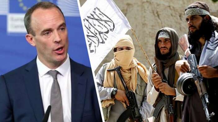 İngiltere Dışişleri Bakanı: Taliban'ı tanımayacağız fakat iletişim kuracağız!