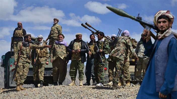 Pençşir direnişçilerinden bomba iddia: Taliban ile El Kaide güçlerini birleştirdi!
