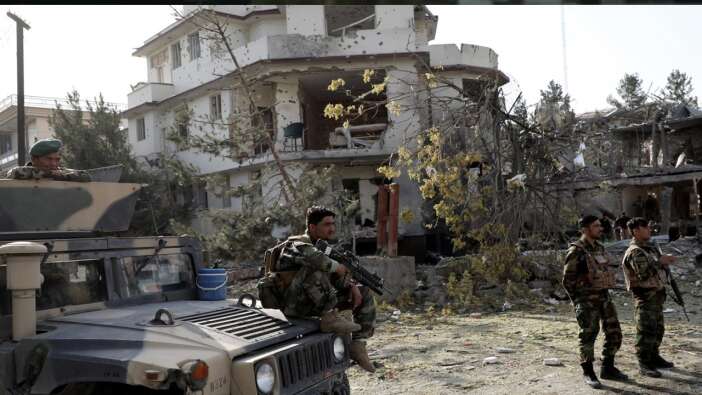 Taliban resmen açıkladı: Çin bizi finanse edecek