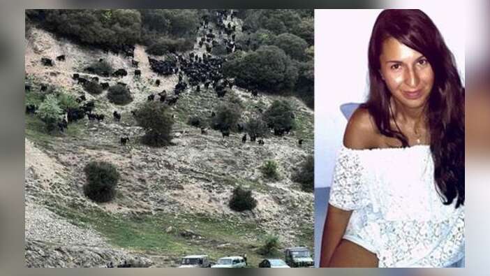 Kayıp Yunan helikopterinin enkazı bulundu! Bir tek kadın başçavuş yaralı kurtuldu...