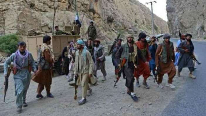 Pençşir'deki direnişçilerden son dakika açıklaması: 40'tan fazla Taliban mensubunu öldürdük!