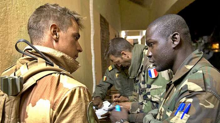 Afrika'daki darbeler zincirinde son halka: Gine