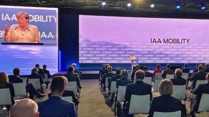 IAA Mobility 2021: Geleceğin nasıl olacağını gösteriyoruz!